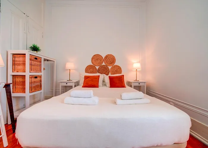 Chalet D´Ávila Guest House Lisboa